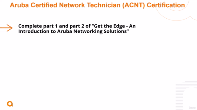 An Introduction to Aruba Networking Solutions - Part 2 – Screenshot 4