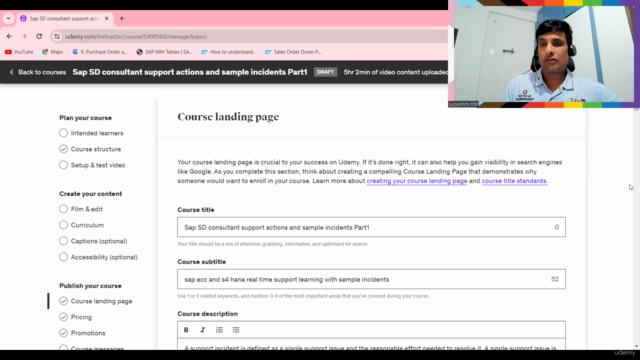 Sap SD consultant support action and 18 real time incidents – Screenshot 3