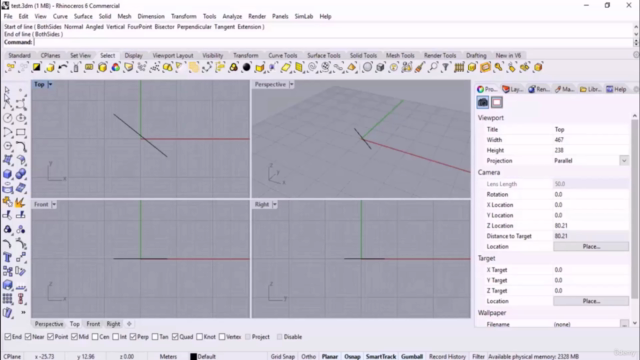 Rhino 3D- From Zero to Advanced Level- Full Course - Screenshot_01