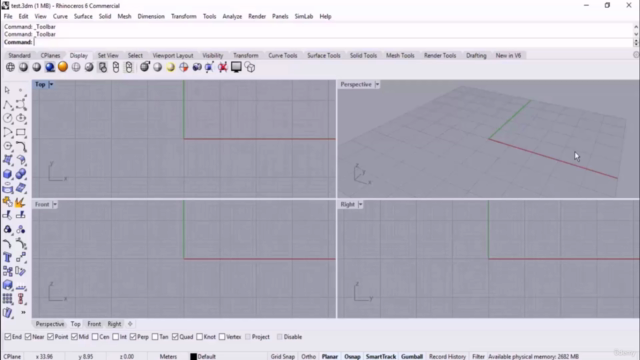 Rhino 3D- From Zero to Advanced Level- Full Course - Screenshot_02