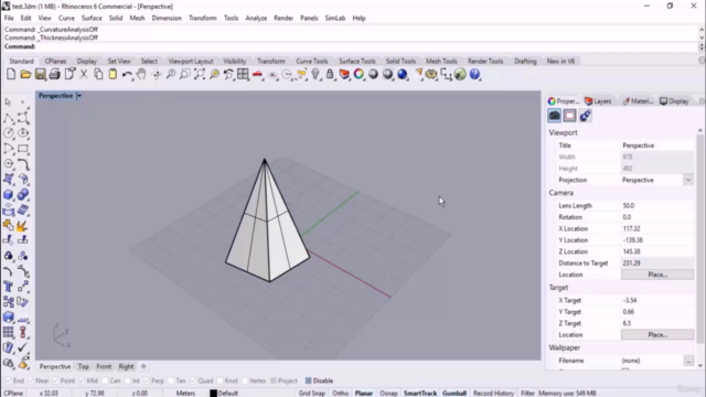 Rhino 3D- From Zero to Advanced Level- Full Course - Screenshot_03