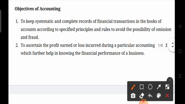Basic Accounting – Screenshot 3
