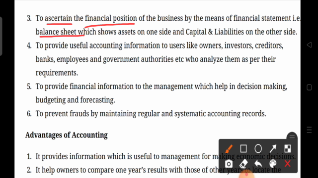 Basic Accounting – Screenshot 4