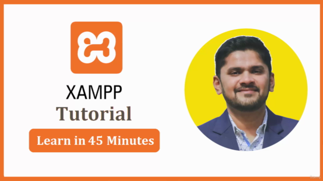 XAMPP Course for Beginners – Screenshot 1
