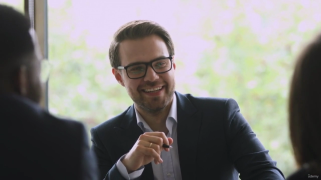 Negotiation Masterclass: Complete Skills Course – Screenshot 1