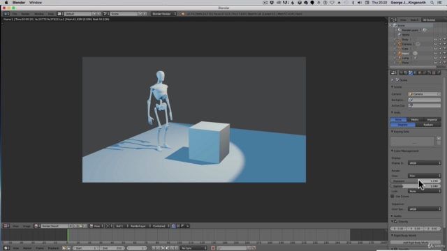 Noobies' Guide to Modelling in Blender 3D – Screenshot 1