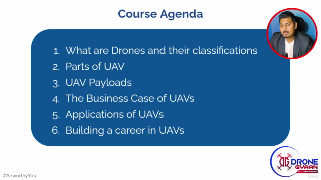 Fundamentals of Drones & UAV Operations – Screenshot 2