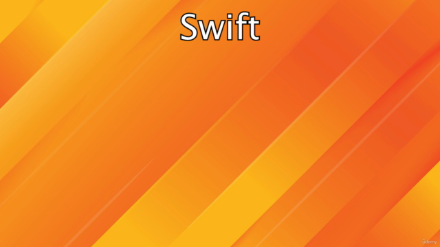 Complete Swift development masterclass – Screenshot 1