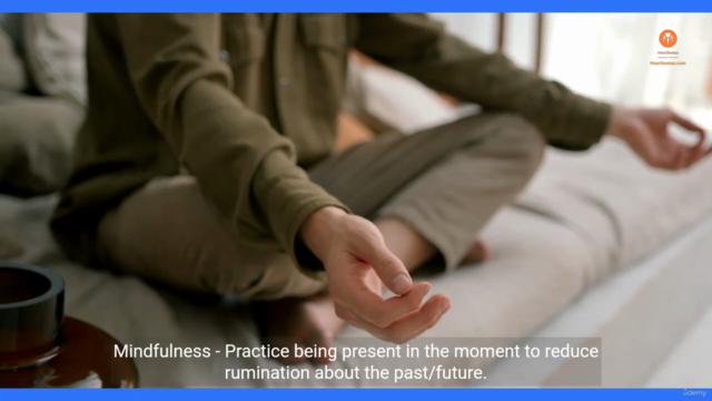Master Stress & Time Management for Healthcare Professionals – Screenshot 1