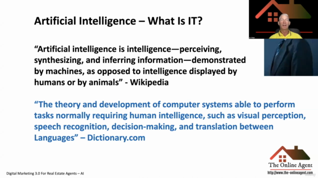 Basic Intro To AI in Digital Marketing (How To Use ChatGPT) – Screenshot 1