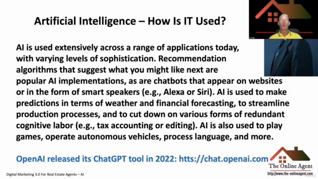 Basic Intro To AI in Digital Marketing (How To Use ChatGPT) – Screenshot 2