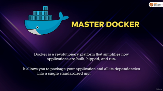 Master Docker: Containerization for Developers and DevOps - Screenshot_01