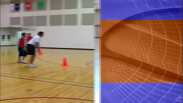 High School Basketball Defense – Screenshot 2