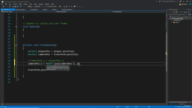 Master Unity Game Development in 30 Days : 25+ Game Projects – Screenshot 4