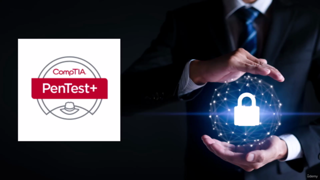 CompTIA PenTest+ (Ethical Hacking) & Security Assessment - Screenshot_01