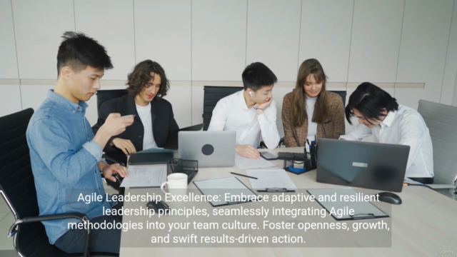 Diploma in Management, Administration & Leadership Skills – Screenshot 2