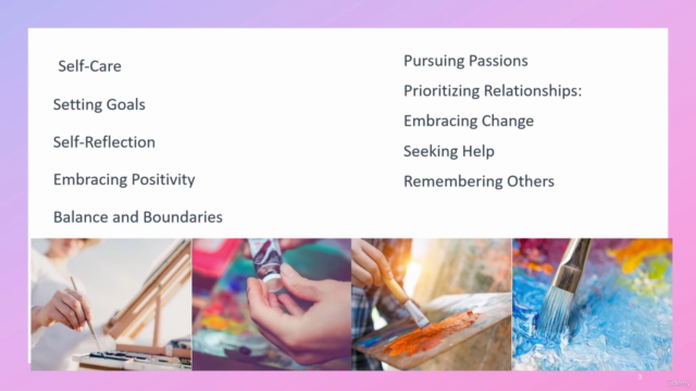 Mindful Living – Screenshot 1