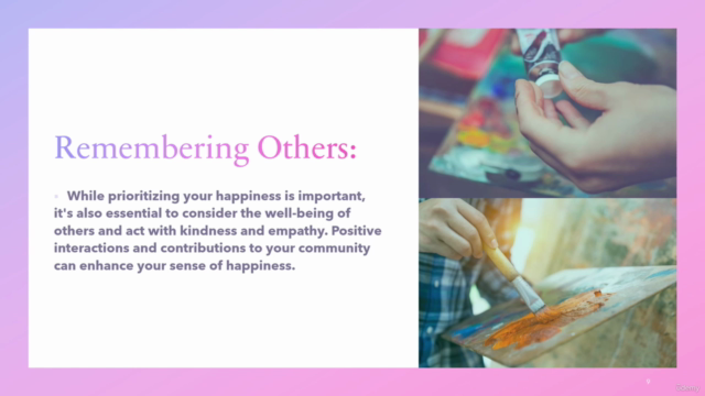 Mindful Living – Screenshot 4