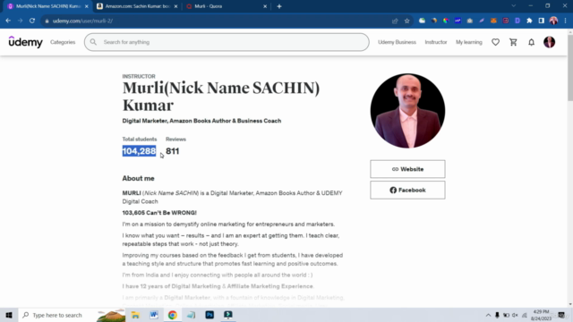 PRO Digital Marketing Course A To Z : 11 Courses In 1 Hindi – Screenshot 3
