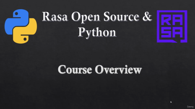 How to Build Chatbot with Python & Rasa Open Source – Screenshot 1