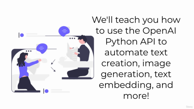 【한글자막】 OpenAI 파이썬 API 부트캠프: AI 와 GPT, 파이썬으로 AI 애플리케이션 개발하기! - Screenshot_01