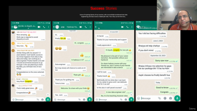 Machine Learning In-Depth (With Python) – Screenshot 4