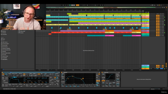 Produce a Deep House Track 2000's Style – Screenshot 1
