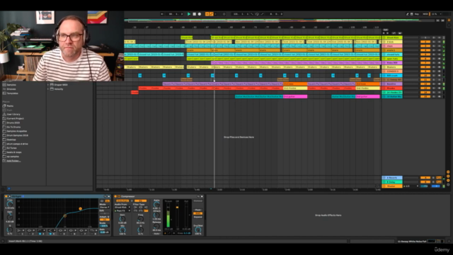 Produce a Deep House Track 2000's Style – Screenshot 2