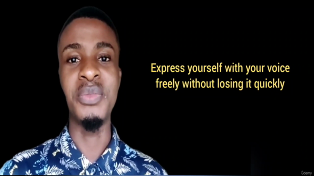 HIGH NOTE IN SINGING DOESN'T EXIST: YOU MIND IS LIMITING YOU – Screenshot 4