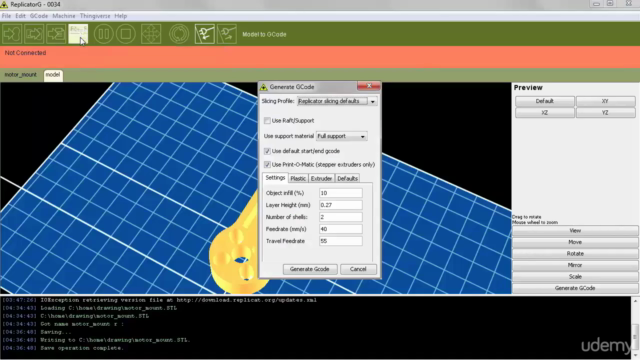 Getting Started with Solidworks – Screenshot 4