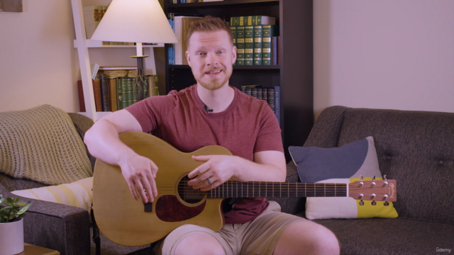 Essential Strumming Patterns and Techniques – Screenshot 1