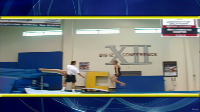 Mastering Men's Gymnastics - Intermediate Level – Screenshot 2