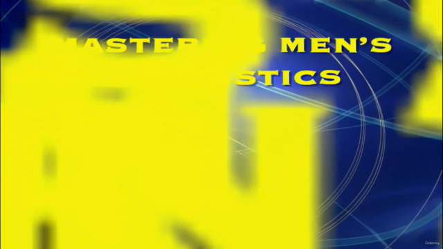 Mastering Men's Gymnastics - Intermediate Level – Screenshot 4