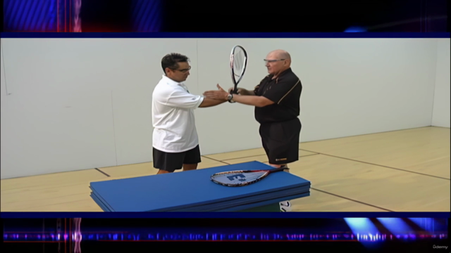 Advanced Racquetball - Secrets of the Pros! – Screenshot 2