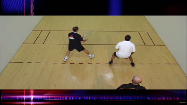 Advanced Racquetball - Secrets of the Pros! – Screenshot 3