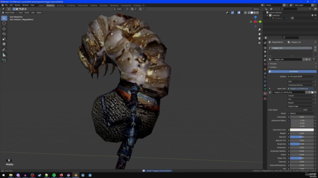 How To Rapidly Make 2D And 3D Game Art – Screenshot 3