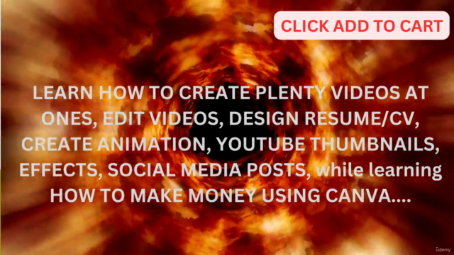 Design Mastery and Earn with Canva | Move From Novice to Pro – Screenshot 1