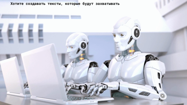 Искусство создания текстов с чат-ботами – Screenshot 1