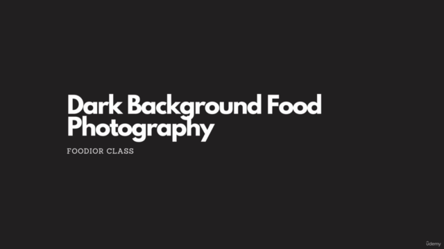 How to Make Food Photography Background: Easy Way Pro Result – Screenshot 1