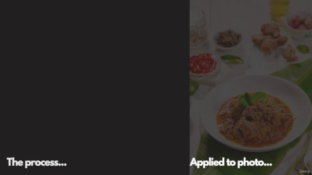 How to Make Food Photography Background: Easy Way Pro Result – Screenshot 2