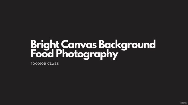 How to Make Food Photography Background: Easy Way Pro Result – Screenshot 4