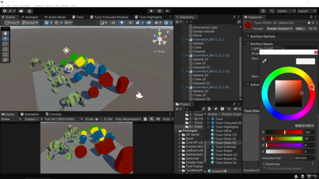 Learn To Use Shader Graph To Create Awesome Effects In Unity – Screenshot 4