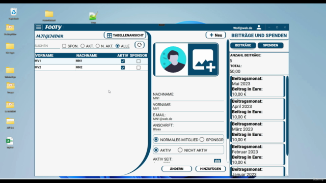 C# Minimal Web API, HttpClient und EF(Teil 2/2) – Screenshot 3