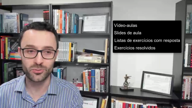 Curso de Análise Estrutural e Resistência dos Materiais – Screenshot 4