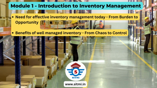Selective Inventory Control Techniques in Supply Chain – Screenshot 3