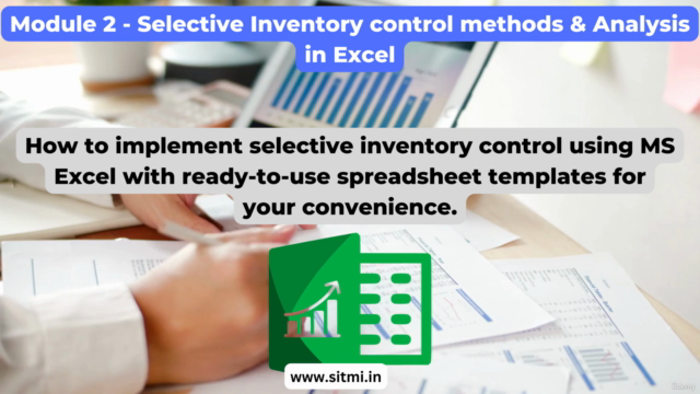 Selective Inventory Control Techniques in Supply Chain – Screenshot 4