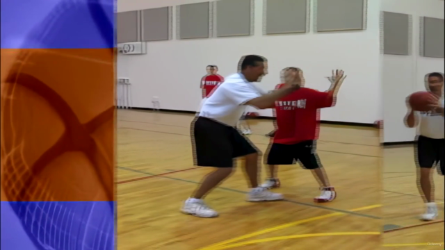 Youth League Basketball Skills and Drills – Screenshot 1