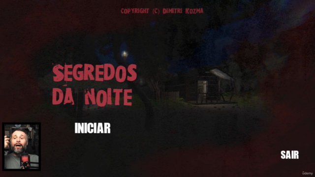 Criar Jogos com Inteligência Artificial para Iniciantes – Screenshot 3
