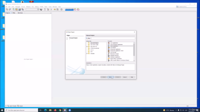 Reportes en PDF y Excel con Java full Ejercicios – Screenshot 2