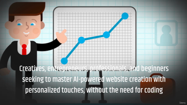 No Code Website Development with Artificial Intelligence – Screenshot 4